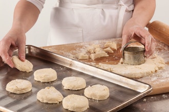 Biscuit Baking with Chef Mary Moran
